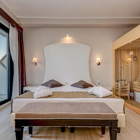 Hotel Oliveto Desenzano del Garda Esterno foto