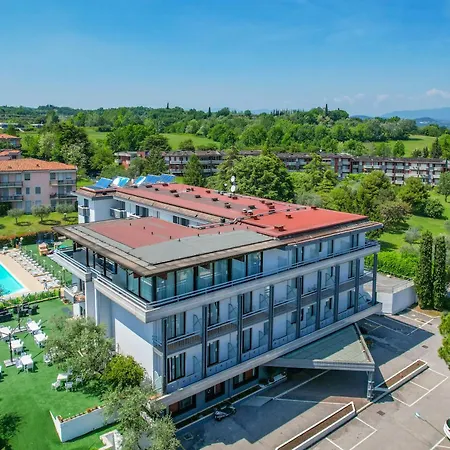 Hotel Oliveto Desenzano del Garda Esterno foto