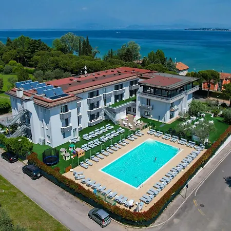 Hotel Oliveto Desenzano del Garda Esterno foto