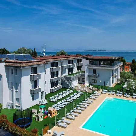 Hotel Oliveto Desenzano del Garda Esterno foto