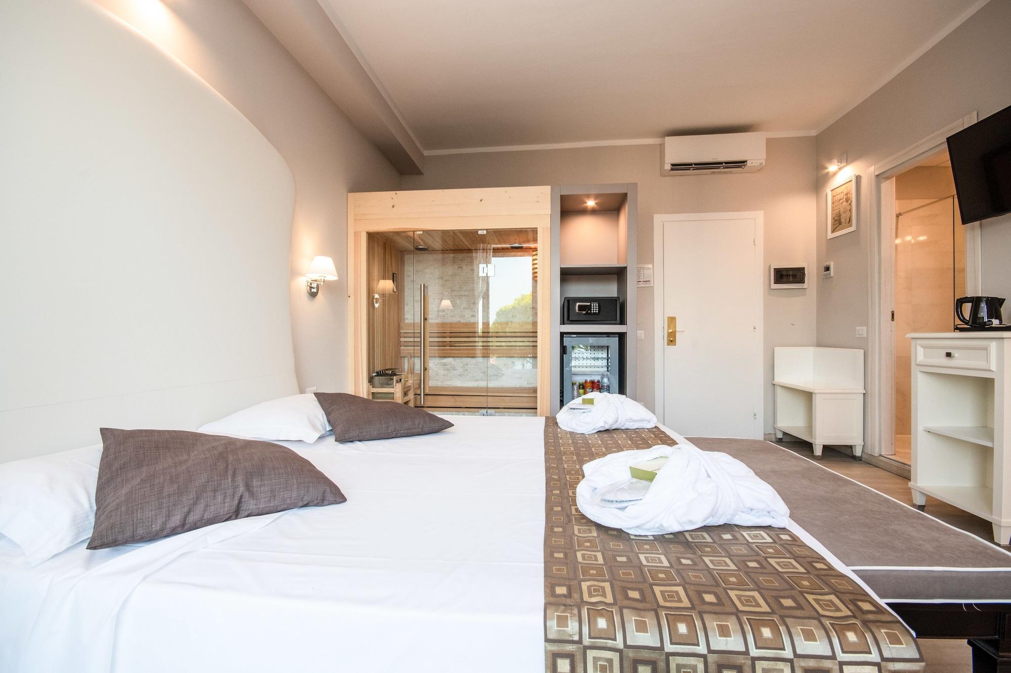 Oliveto Hotel 4*